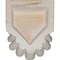 Ekena Millwork 6 3/8"W x 5 5/8"D x 9"H Quentin Shell Corbel COR06X05X09QU - alternate 5